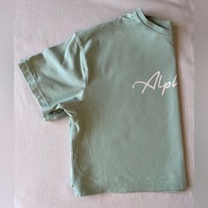 Alphalete Crop Top